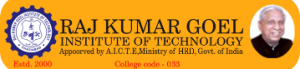 Raj Kumar Goel Institute of Technology